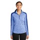 GMT Heather Colorblock 1/4-Zip Pullover